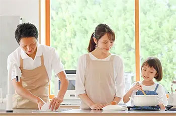 家事や家族との時間を作りたい!